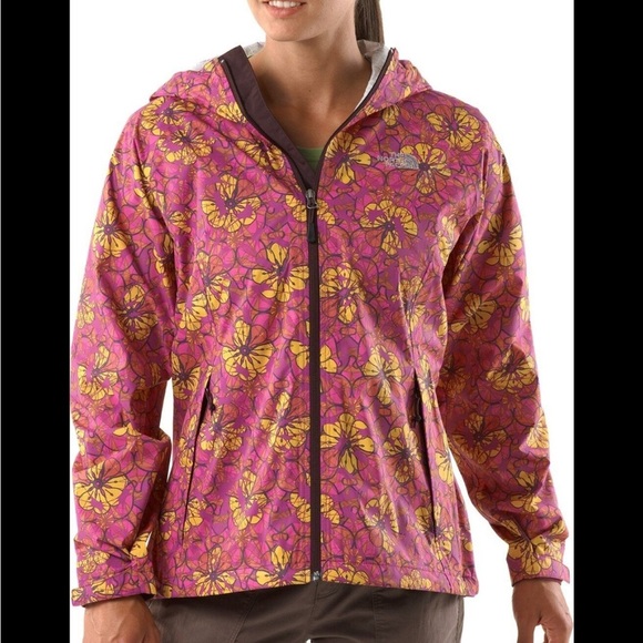 NWT North Face Floral Bella Jacket - Picture 2 of 16